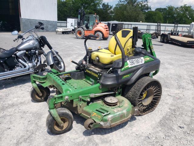 1TC950MCKHT060319 - 2018 LAWN MOWER GREEN photo 2