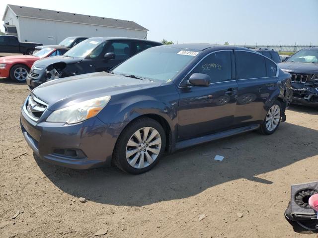 2012 SUBARU LEGACY 2.5I LIMITED, 