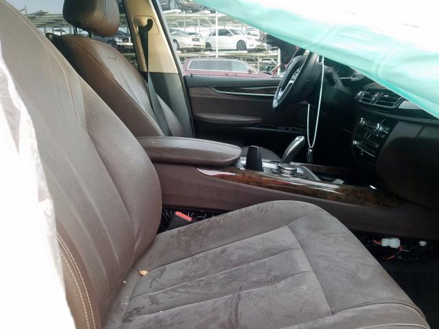 5UXKS4C57F0N09222 - 2015 BMW X5 XDRIVE35D  photo 5