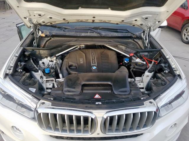 5UXKS4C57F0N09222 - 2015 BMW X5 XDRIVE35D  photo 7