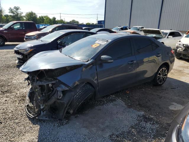 2016 TOYOTA COROLLA L, null