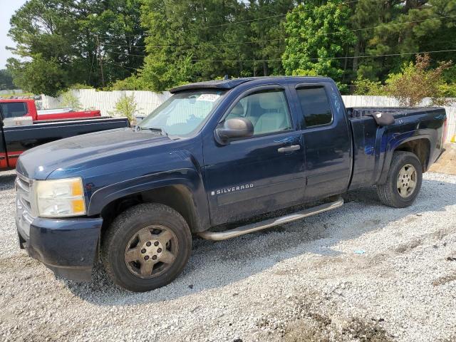 2008 CHEVROLET SILVERADO C1500, null
