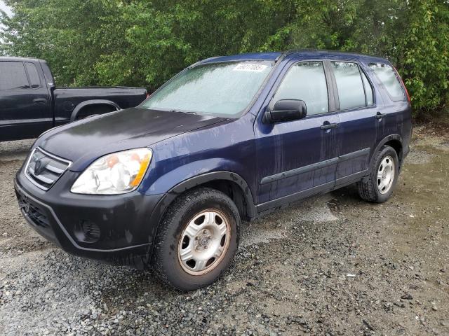 2005 HONDA CR-V LX, null