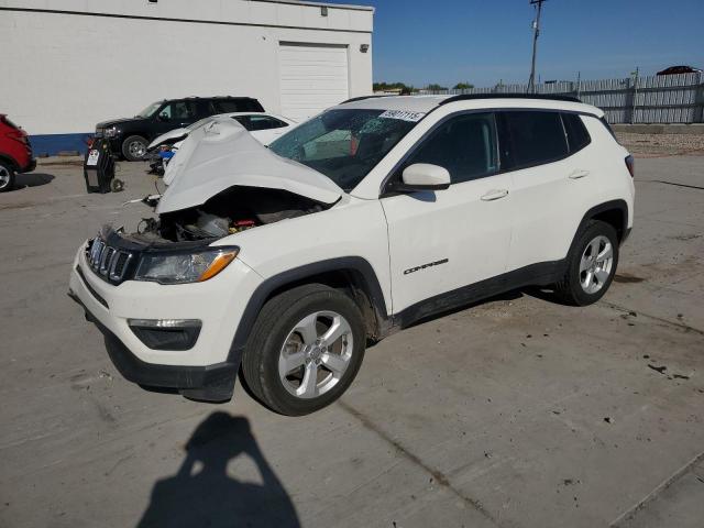 2019 JEEP COMPASS LATITUDE, 