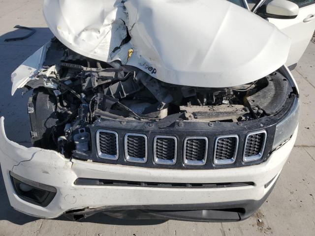 3C4NJDBB3KT601420 - 2019 JEEP COMPASS LATITUDE Ağ foto 12