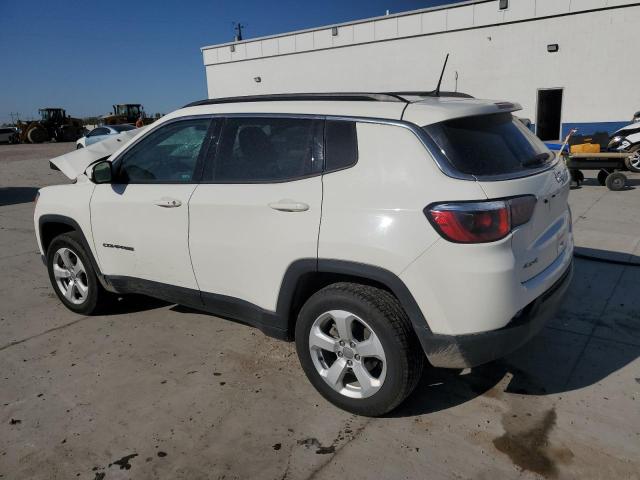 3C4NJDBB3KT601420 - 2019 JEEP COMPASS LATITUDE Ağ foto 2