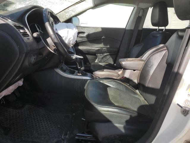 3C4NJDBB3KT601420 - 2019 JEEP COMPASS LATITUDE Ağ foto 7