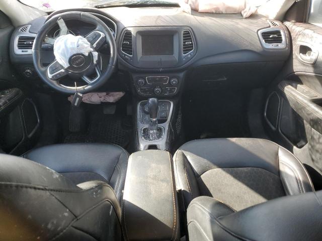 3C4NJDBB3KT601420 - 2019 JEEP COMPASS LATITUDE Ağ foto 8
