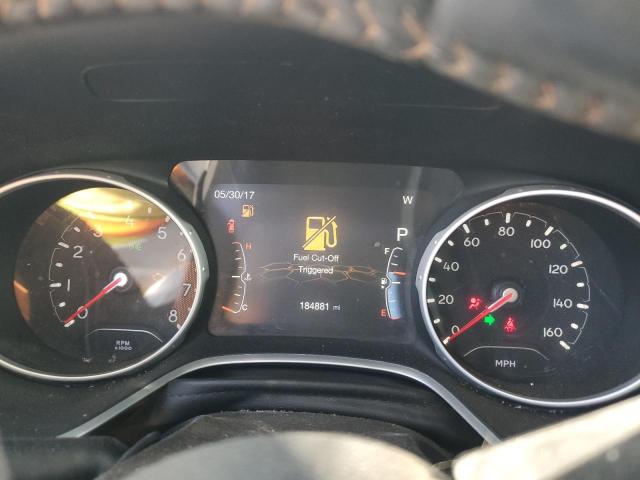 3C4NJDBB3KT601420 - 2019 JEEP COMPASS LATITUDE Ağ foto 9