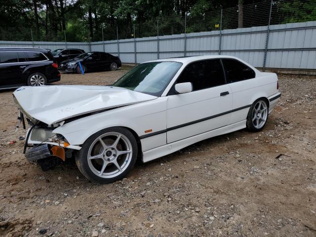 WBABG2322WET35962 - 1998 BMW 328 IS AUTOMATIC WHITE photo 1