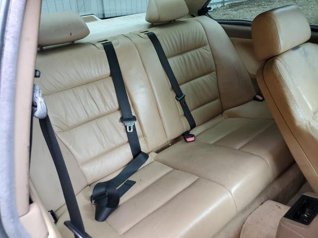 WBABG2322WET35962 - 1998 BMW 328 IS AUTOMATIC WHITE photo 10