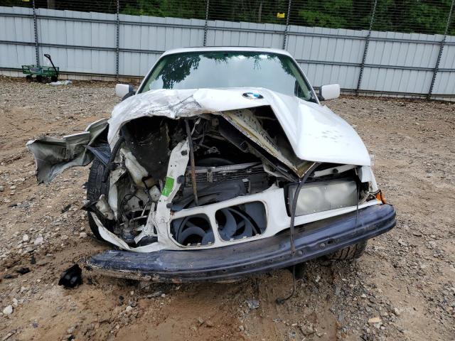 WBABG2322WET35962 - 1998 BMW 328 IS AUTOMATIC WHITE photo 5