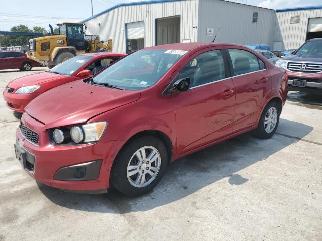 2014 CHEVROLET SONIC LT, null