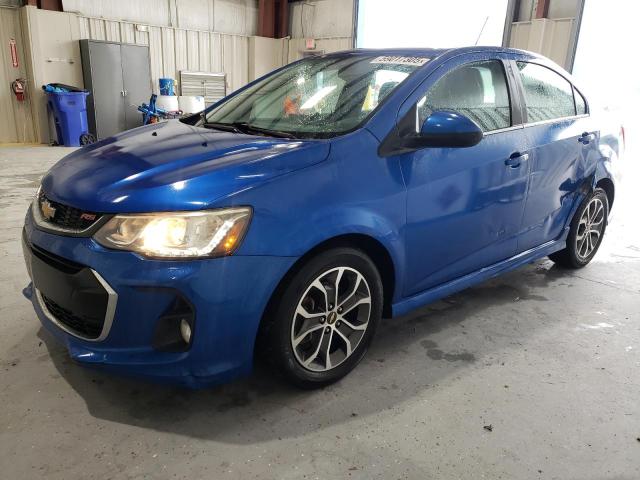 2017 CHEVROLET SONIC LT, null
