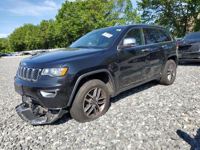 2019 JEEP GRAND CHEROKEE LIMITED, 