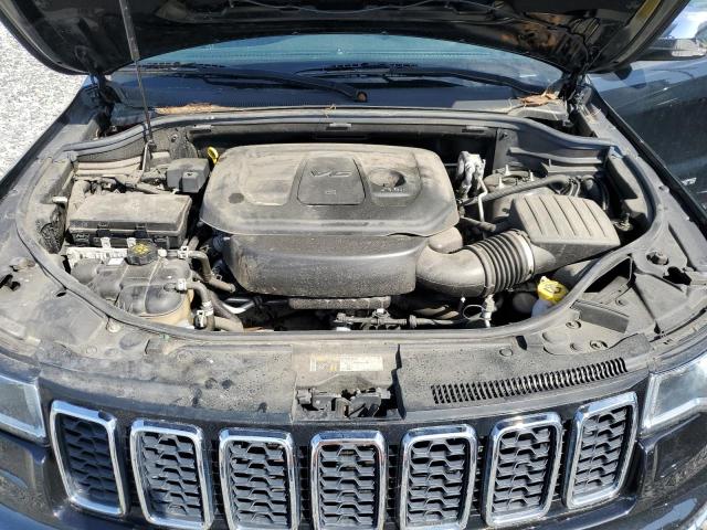1C4RJFBG8KC854673 - 2019 JEEP GRAND CHEROKEE LIMITED Қара фото 12