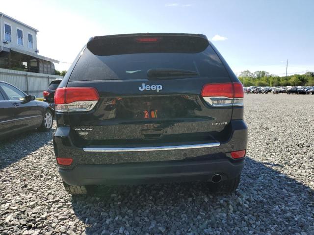 1C4RJFBG8KC854673 - 2019 JEEP GRAND CHEROKEE LIMITED Қара фото 6