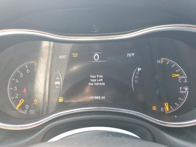 1C4RJFBG8KC854673 - 2019 JEEP GRAND CHEROKEE LIMITED Қара фото 9