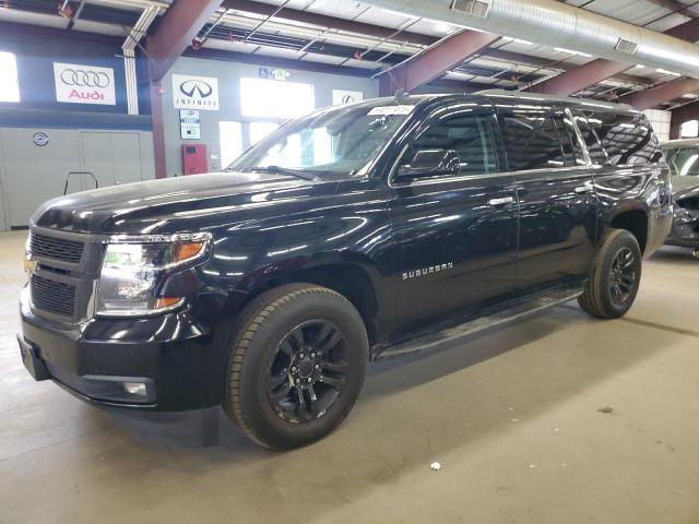 2015 CHEVROLET SUBURBAN K1500 LT, null