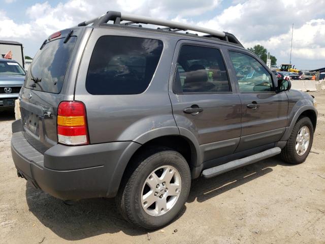 1FMCU03176KB10803 - 2006 FORD ESCAPE XLT SILVER photo 3