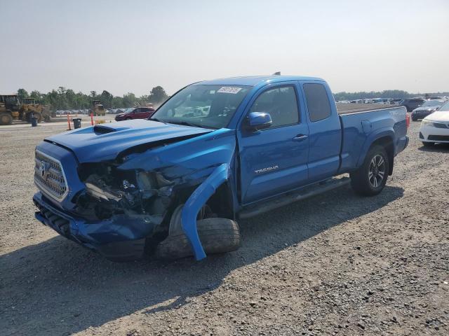 2016 TOYOTA TACOMA ACCESS CAB, null