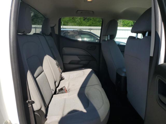 1GCGSBENXH1263126 - 2017 CHEVROLET COLORADO WHITE photo 10