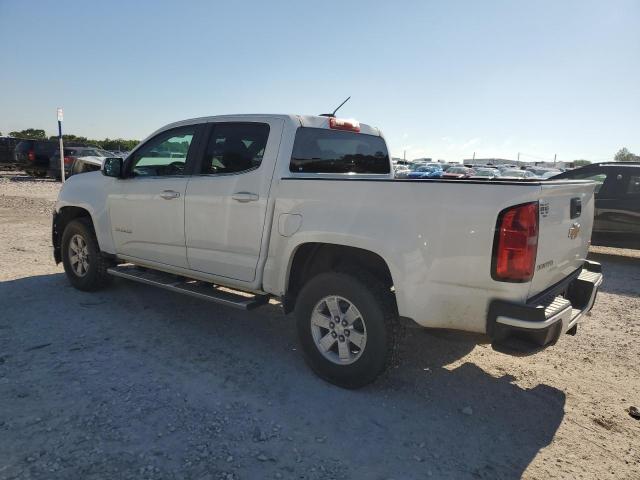 1GCGSBENXH1263126 - 2017 CHEVROLET COLORADO WHITE photo 2