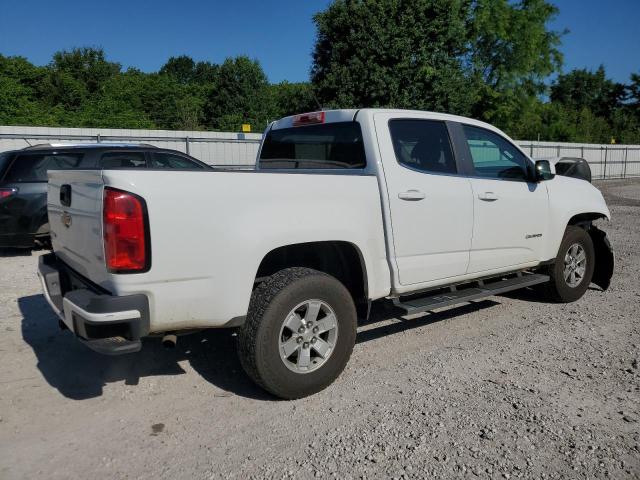 1GCGSBENXH1263126 - 2017 CHEVROLET COLORADO WHITE photo 3