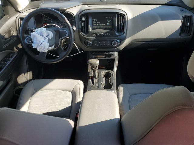 1GCGSBENXH1263126 - 2017 CHEVROLET COLORADO WHITE photo 8