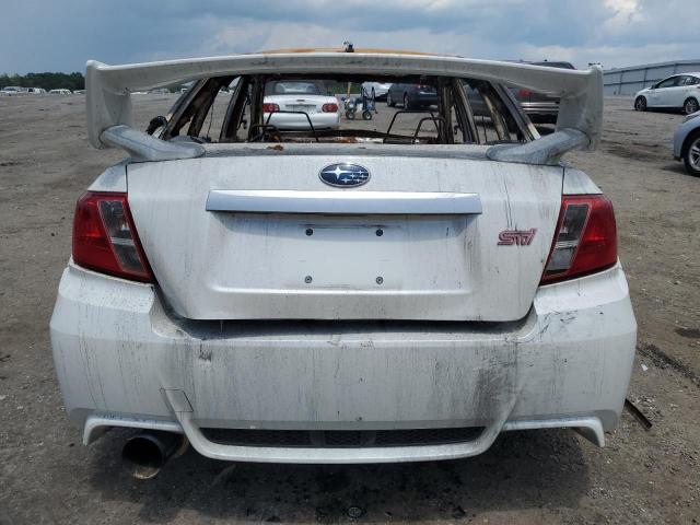 JF1GV8J65BL506867 - 2011 SUBARU IMPREZA WRX STI BURN photo 6