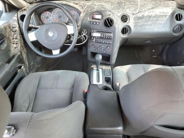 2G2WP522151242555 - 2005 PONTIAC GRAND PRIX 青色 照片 8