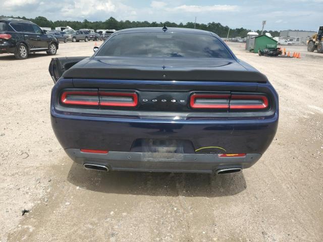 2C3CDZBG3FH720935 - 2015 DODGE CHALLENGER SXT PLUS BLUE photo 6