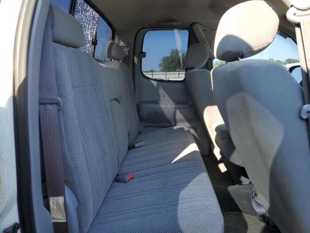 5TBRN34192S281527 - 2002 TOYOTA TUNDRA ACCESS CAB SR5 WHITE photo 10