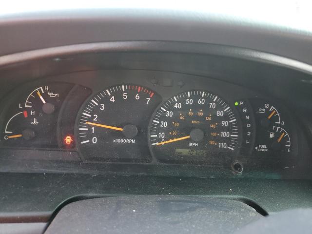 5TBRN34192S281527 - 2002 TOYOTA TUNDRA ACCESS CAB SR5 WHITE photo 9