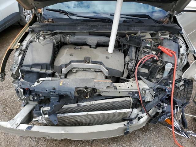 1G11C5SA8GF106081 - 2016 CHEVROLET MALIBU LIM LT TAN photo 11