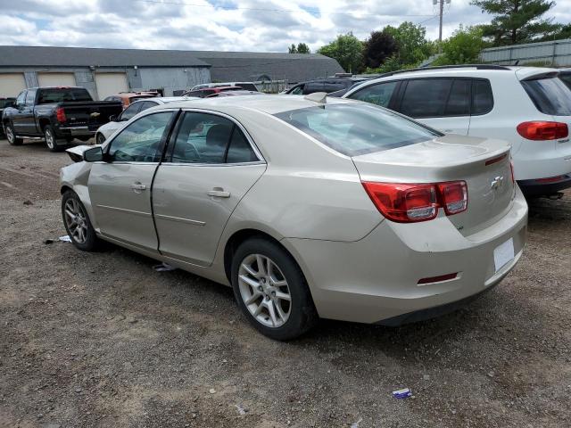 1G11C5SA8GF106081 - 2016 CHEVROLET MALIBU LIM LT TAN photo 2