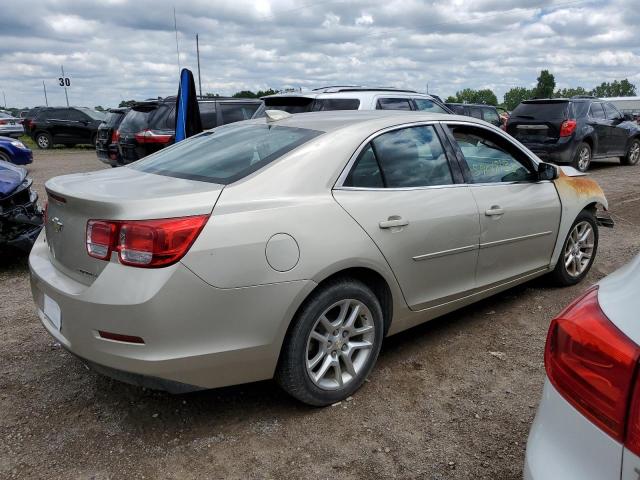 1G11C5SA8GF106081 - 2016 CHEVROLET MALIBU LIM LT TAN photo 3