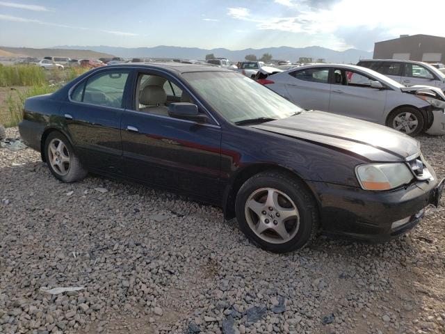 19UUA566X3A005374 - 2003 ACURA 3.2TL 黑色 照片 4
