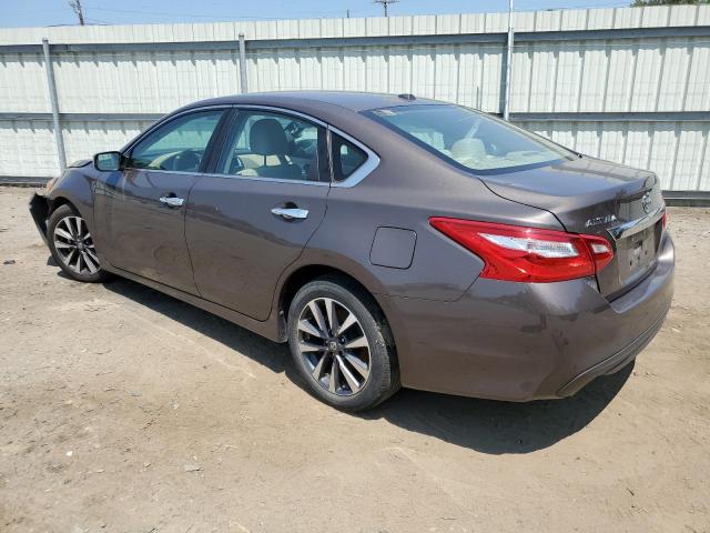 1N4AL3APXHC204328 - 2017 NISSAN ALTIMA 2.5 BROWN photo 2