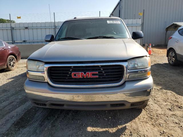 3GKEC16Z93G236157 - 2003 GMC YUKON XL C1500 GRAY photo 5