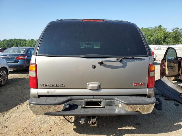 3GKEC16Z93G236157 - 2003 GMC YUKON XL C1500 GRAY photo 6