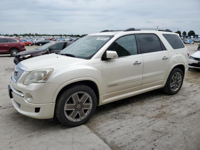 2012 GMC ACADIA DENALI, null