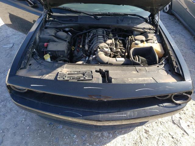 2C3CDZAT9FH774089 - 2015 DODGE CHALLENGER SXT BLACK photo 11