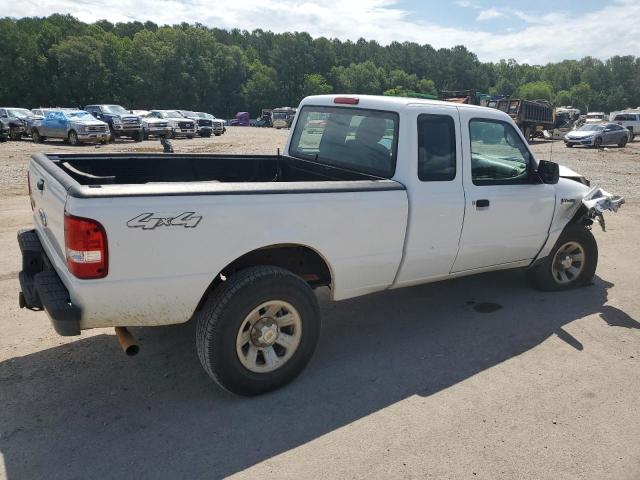 1FTLR1FE1BPA06864 - 2011 FORD RANGER SUPER CAB WHITE photo 3