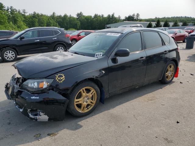 2008 SUBARU IMPREZA 2.5I, null