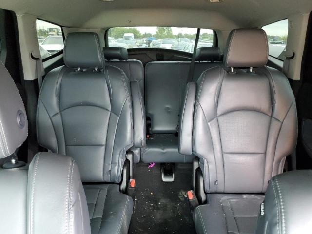 5GAERBKW5JJ161367 - 2018 BUICK ENCLAVE ESSENCE შავი ფოტო 10