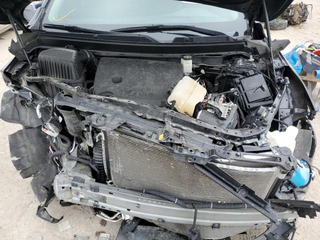 5GAERBKW5JJ161367 - 2018 BUICK ENCLAVE ESSENCE შავი ფოტო 12
