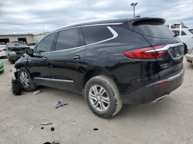 5GAERBKW5JJ161367 - 2018 BUICK ENCLAVE ESSENCE შავი ფოტო 2