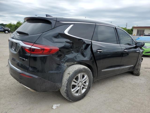 5GAERBKW5JJ161367 - 2018 BUICK ENCLAVE ESSENCE შავი ფოტო 3