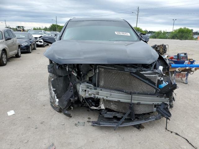 5GAERBKW5JJ161367 - 2018 BUICK ENCLAVE ESSENCE შავი ფოტო 5